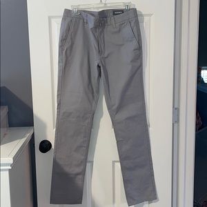 Bonobos Pants 31/32 Tailored